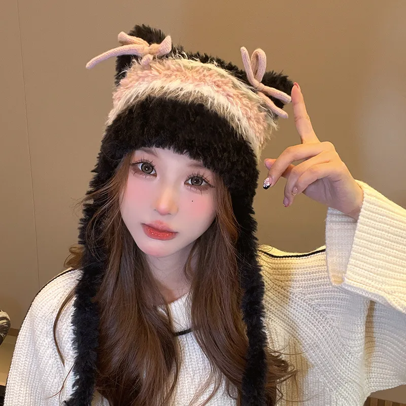 EEEENO Beanies Unisex-13