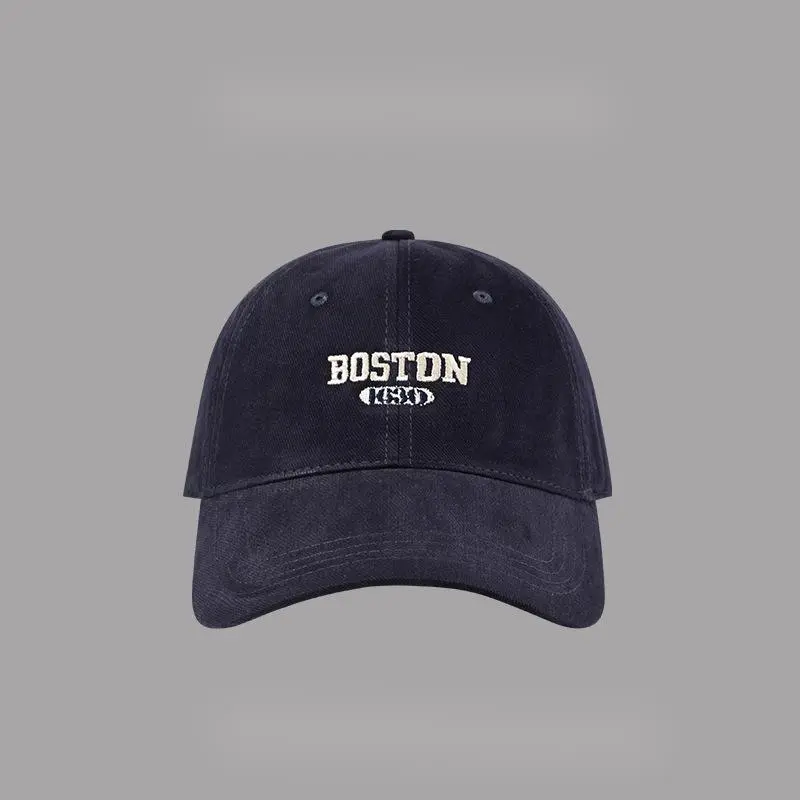 EEEENO Cotton Baseball Caps Unisex-3
