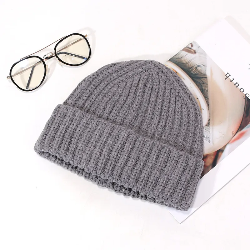 EEEENO Beanies Unisex-7