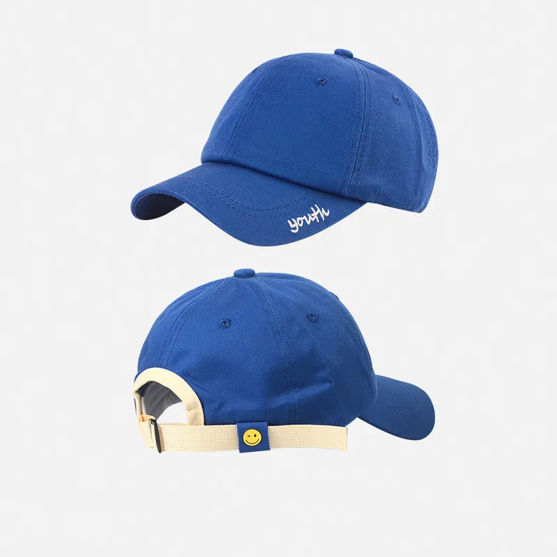 EEEENO Cotton Baseball Caps Unisex-1