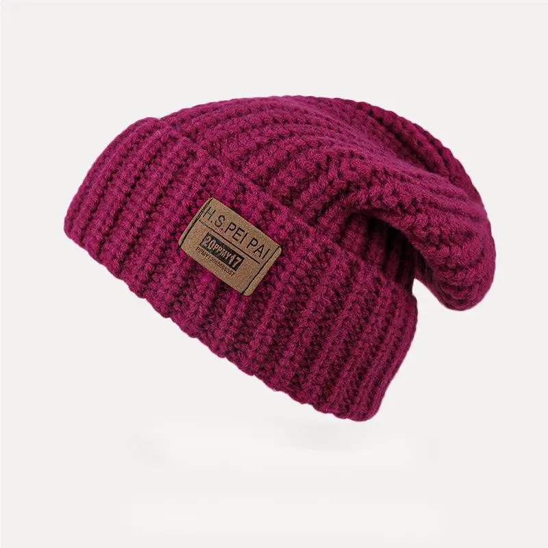 EEEENO Beanies Unisex-12