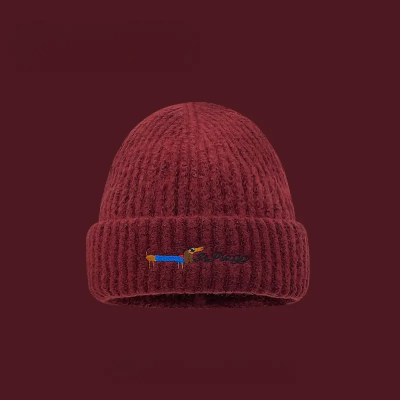 EEEENO Beanies Unisex-12