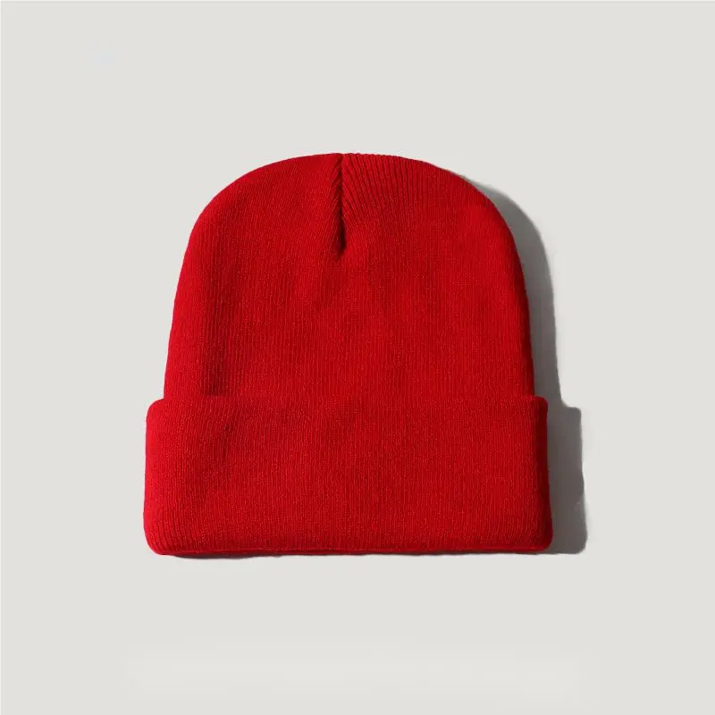 EEEENO Beanies Unisex-5
