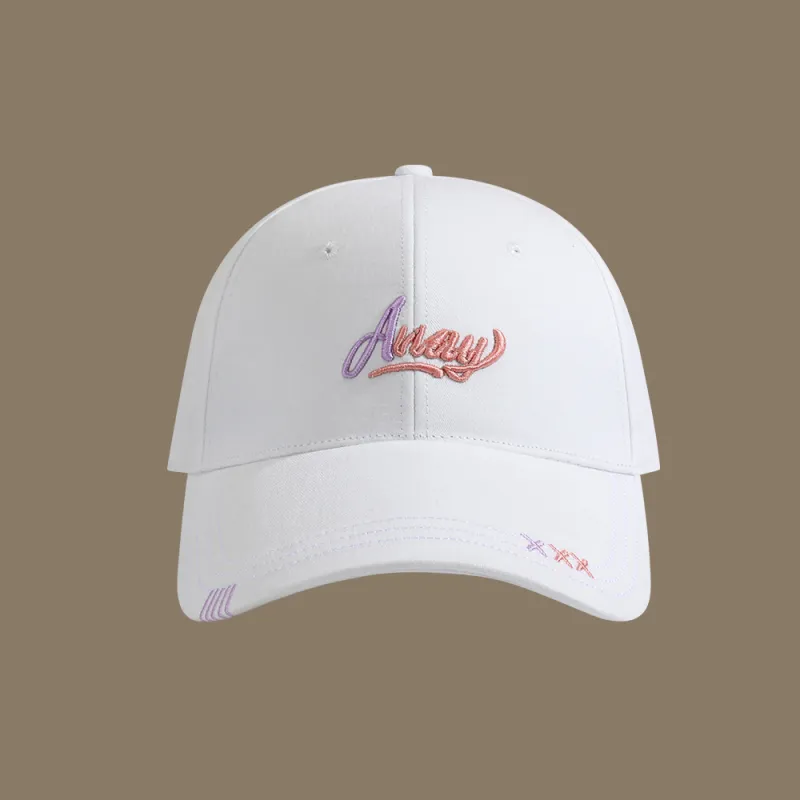 EEEENO Cotton Baseball Caps Women's-5