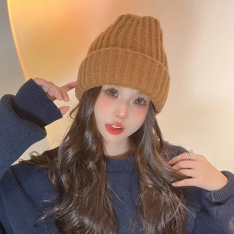 EEEENO Beanies Unisex-9