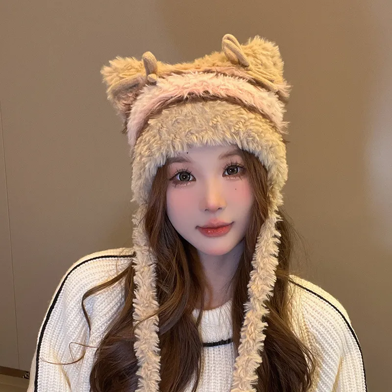 EEEENO Beanies Unisex-3