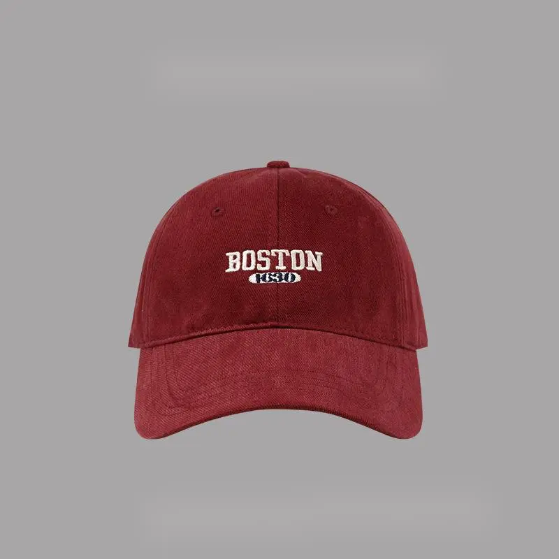 EEEENO Cotton Baseball Caps Unisex-1