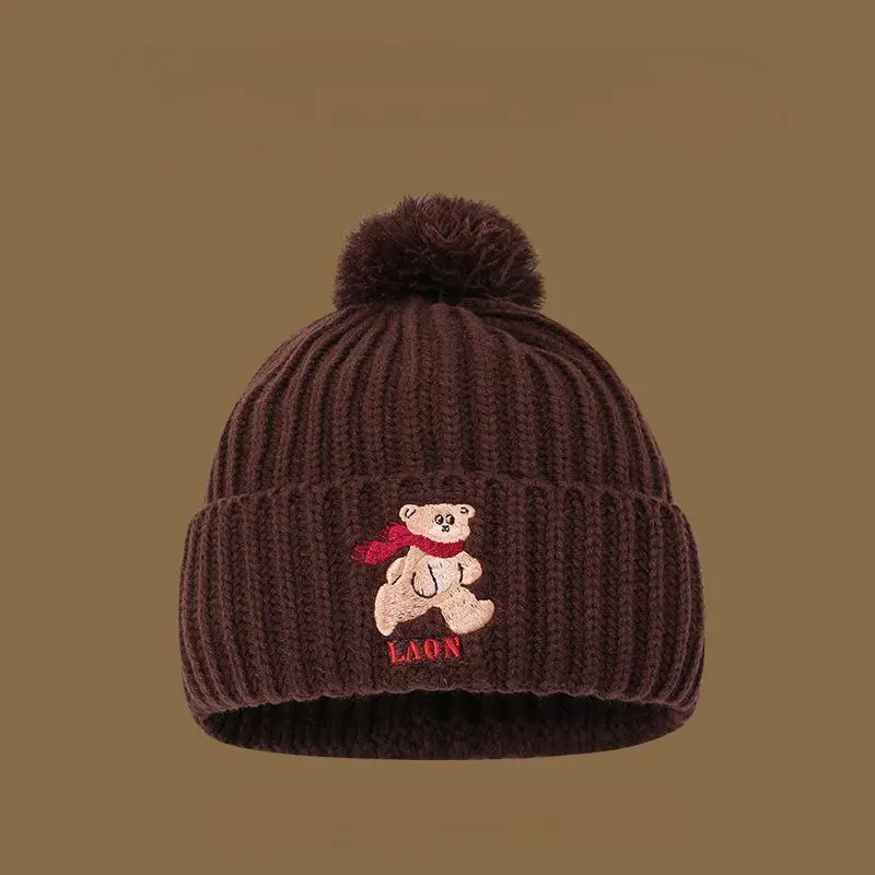 EEEENO Beanies Unisex-12