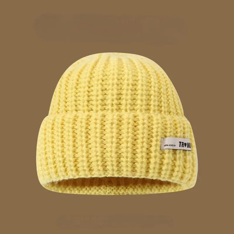 EEEENO Beanies Unisex-3