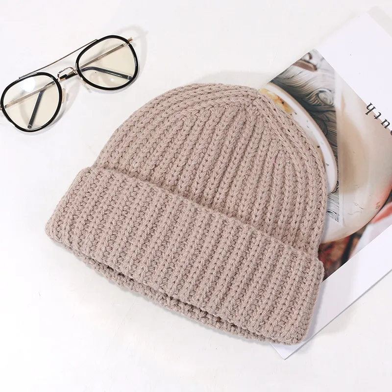 EEEENO Beanies Unisex-15
