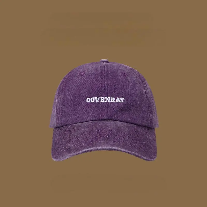 EEEENO Cotton Baseball Caps Unisex-11