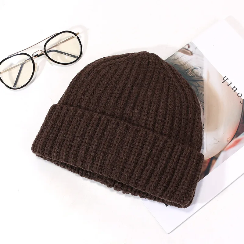EEEENO Beanies Unisex-13