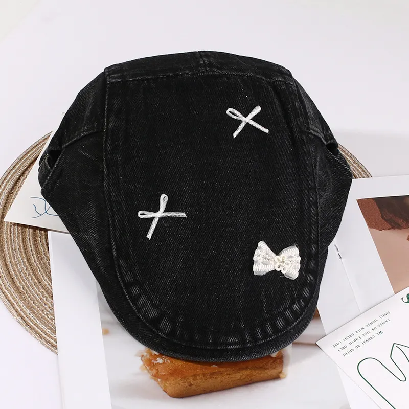 EEEENO Berets Unisex-12
