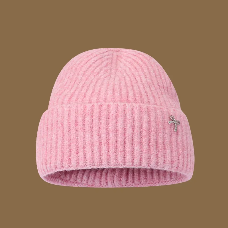 EEEENO Beanies Unisex-1