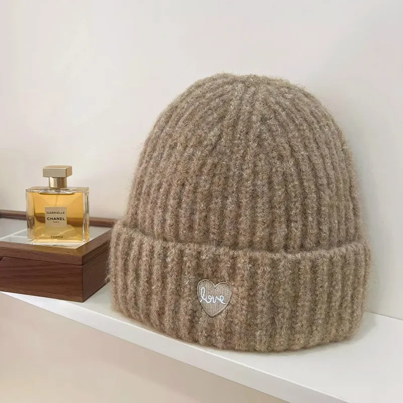 EEEENO Beanies Unisex-2