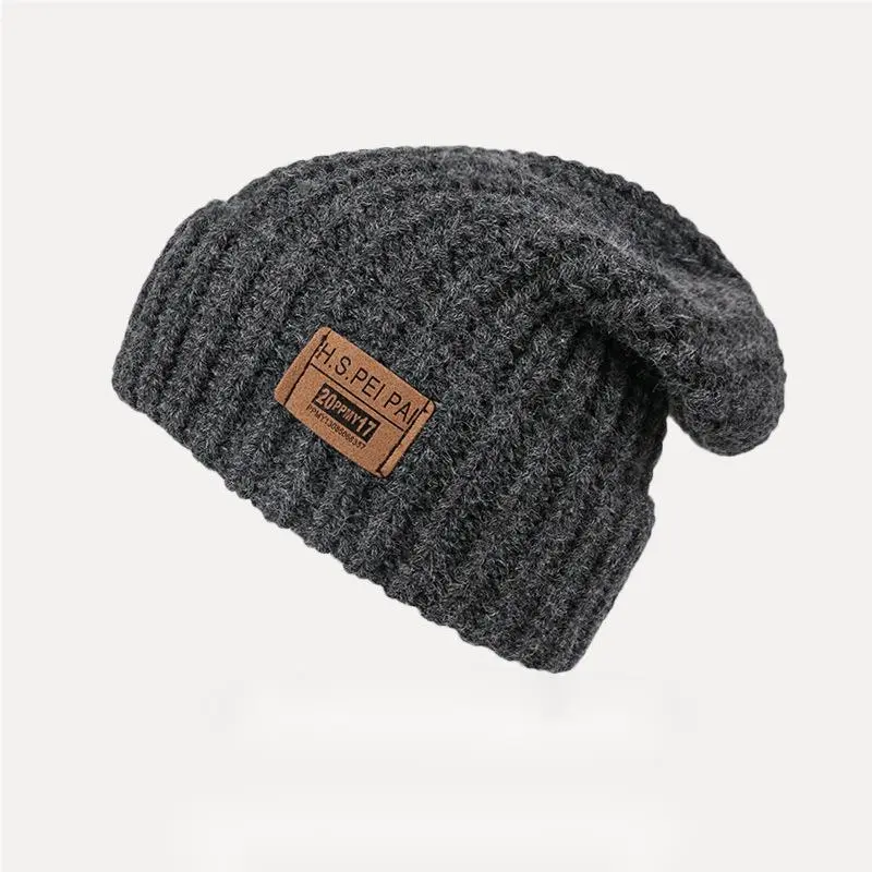 EEEENO Beanies Unisex-2