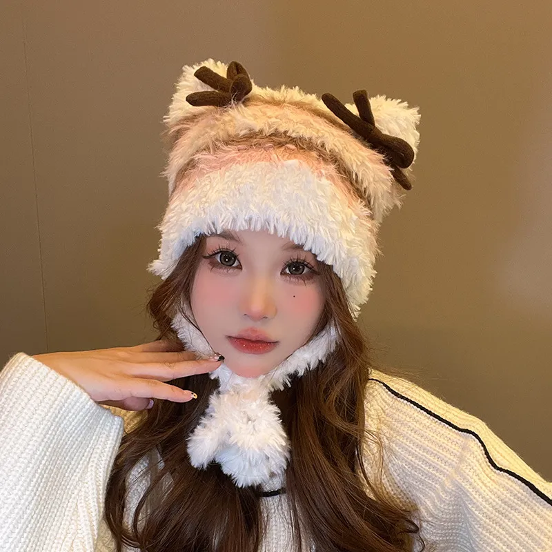 EEEENO Beanies Unisex-11