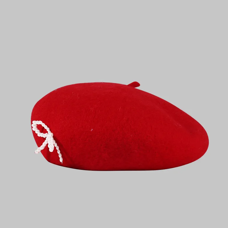 EEEENO Berets Unisex-12