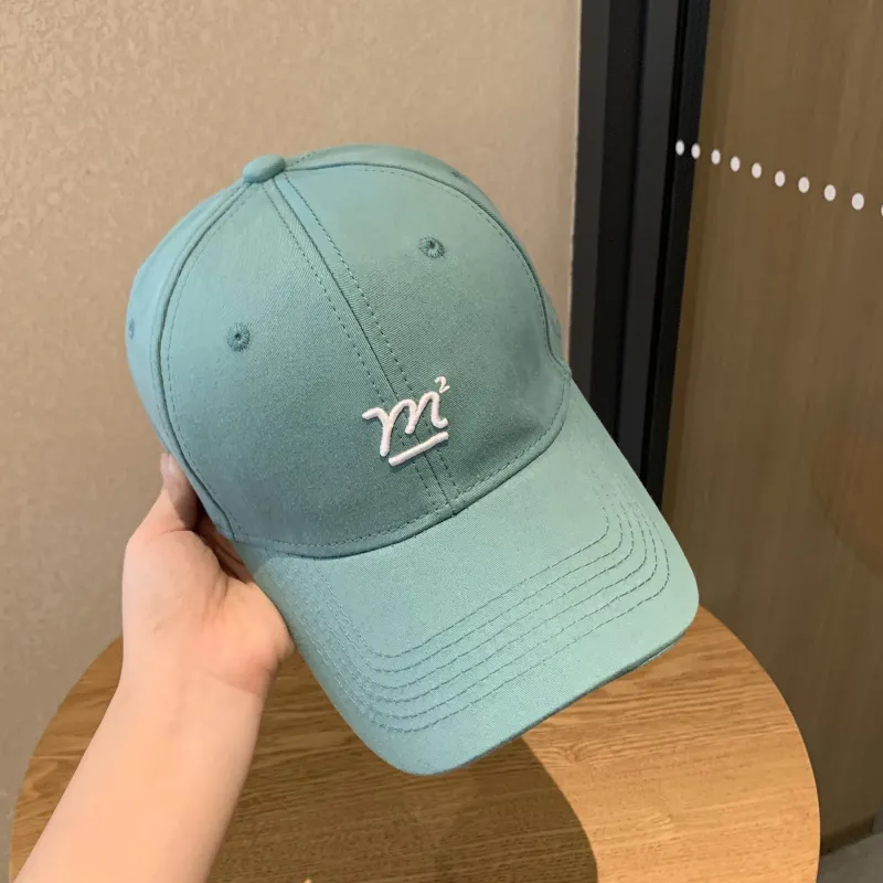 EEEENO Cotton Baseball Caps Unisex-2