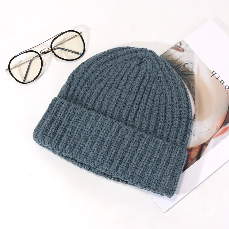 EEEENO Beanies Unisex-5