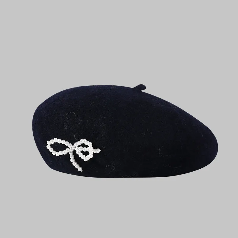 EEEENO Berets Unisex-10