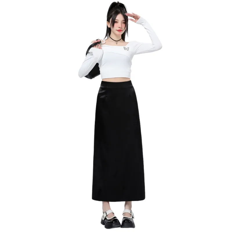 KAISER Casual Long Skirts Women's-1