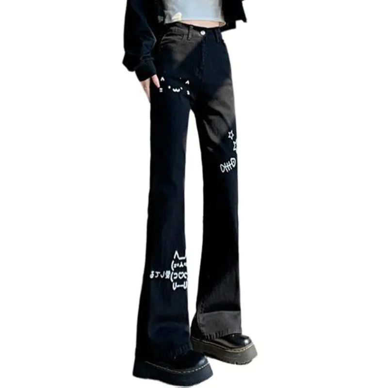 KAISER Jeans Women's Black-7