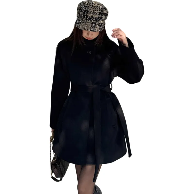 KAISER Coats Women's Black-4