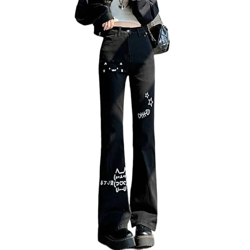KAISER Jeans Women's Black-3
