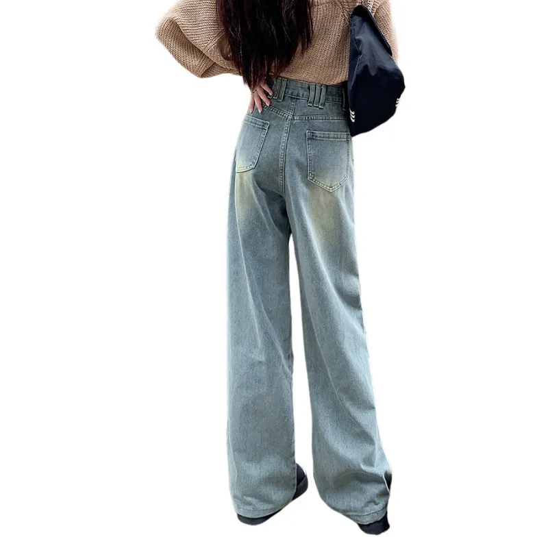 KAISER Jeans Women's Vintage Blue-2