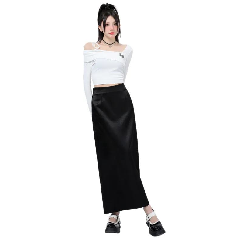 KAISER Casual Long Skirts Women's-2