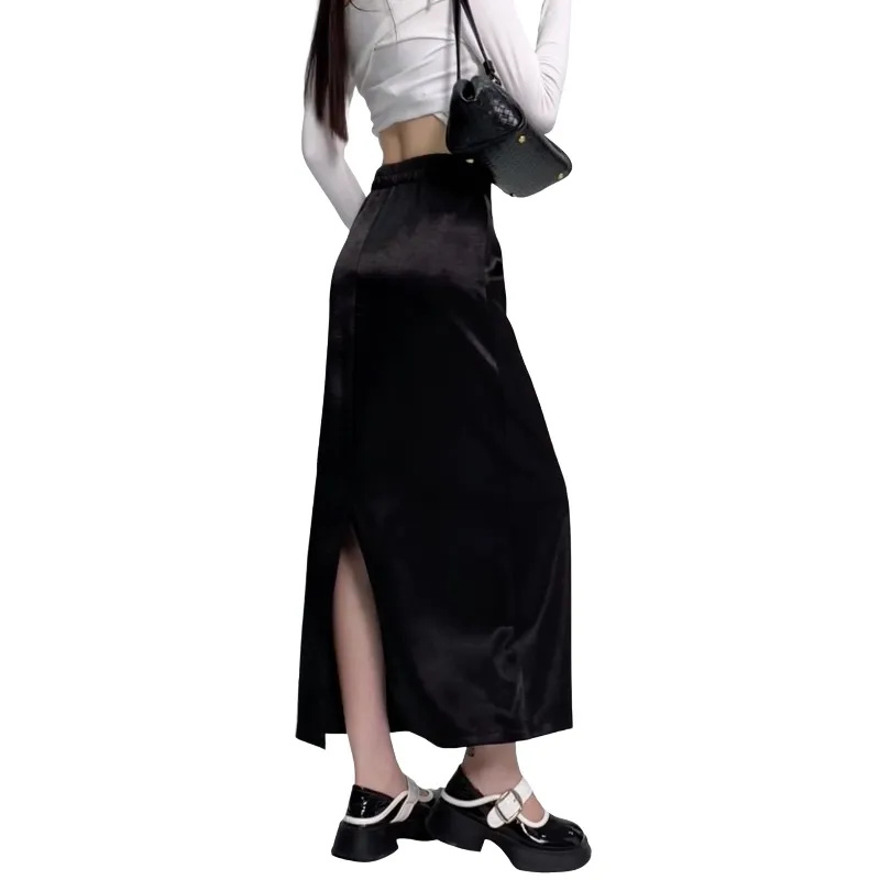KAISER Casual Long Skirts Women's-3