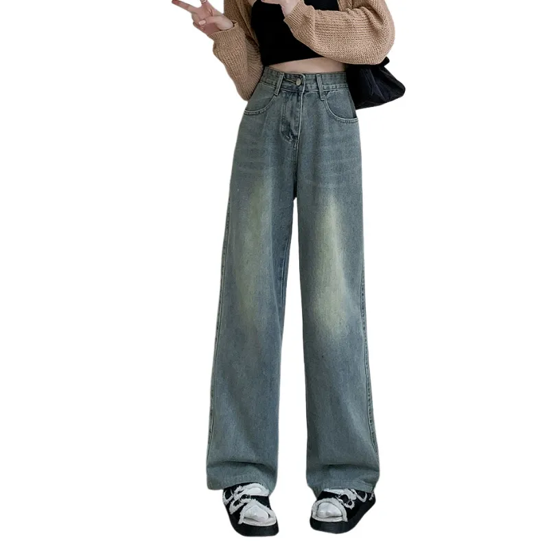 KAISER Jeans Women's Vintage Blue-4