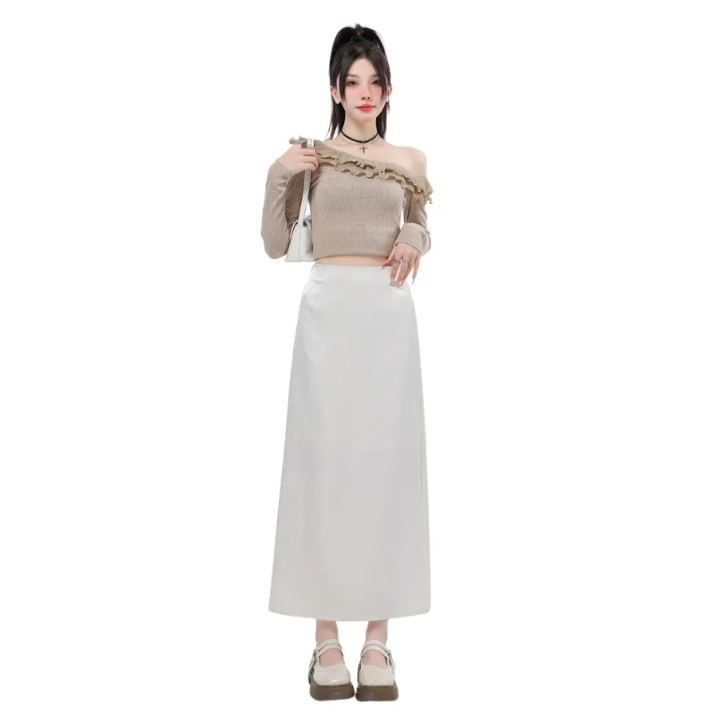 KAISER Casual Long Skirts Women's-6