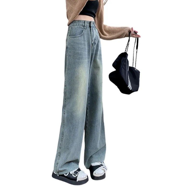 KAISER Jeans Women's Vintage Blue-3
