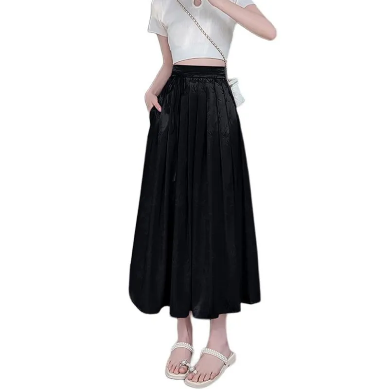 KAISER Casual Long Skirts Women's-1
