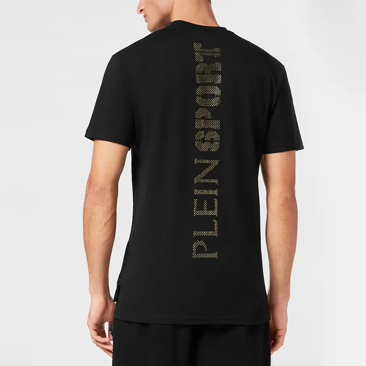 PLEIN SPORT T Shirt Men's Black-1