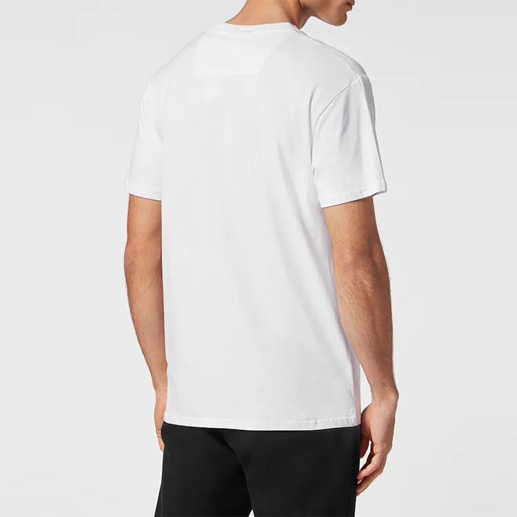 PLEIN SPORT Graphic print Cotton T shirt-2