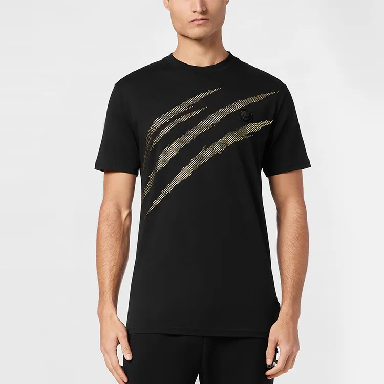 PLEIN SPORT T Shirt Men's Black-2