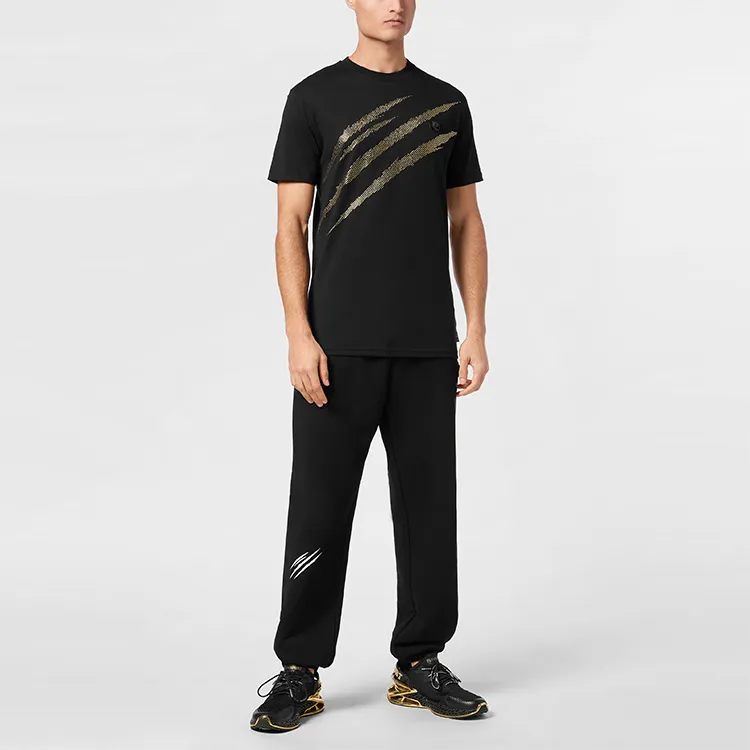 PLEIN SPORT T Shirt Men's Black-3