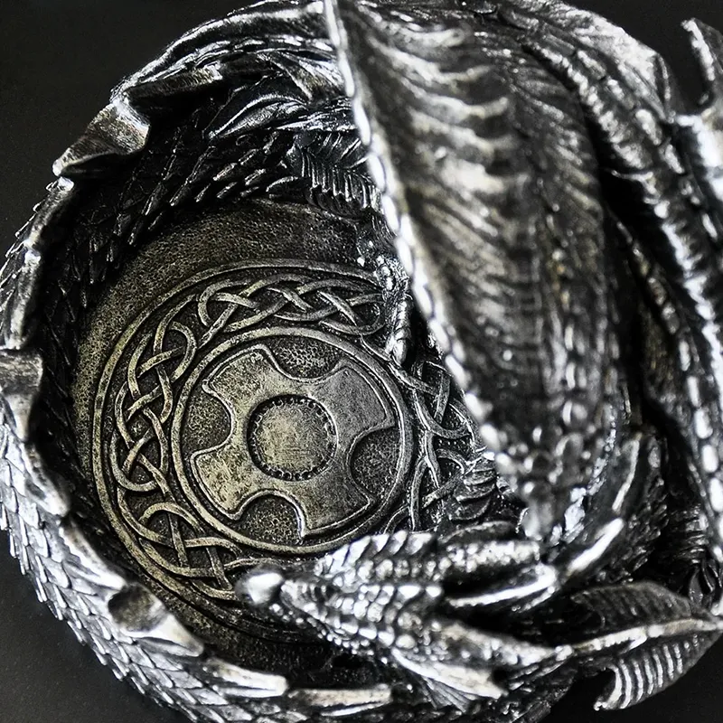 Occult view Ashtrays-20