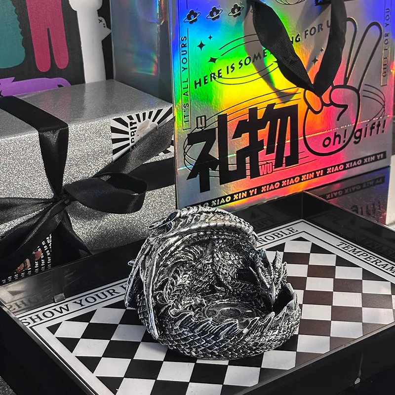 Occult view Ashtrays-2