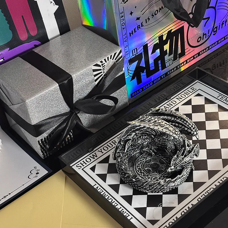 Occult view Ashtrays-6