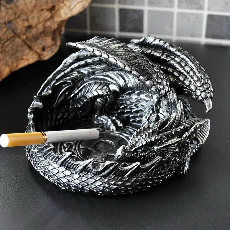 Occult view Ashtrays-8