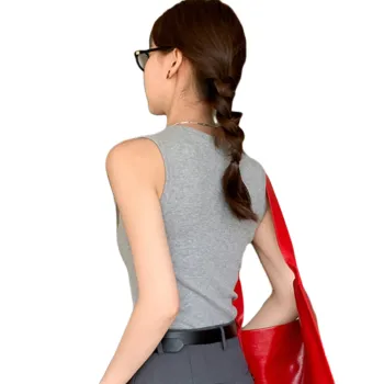 COVER TIME Tank Tops Women's