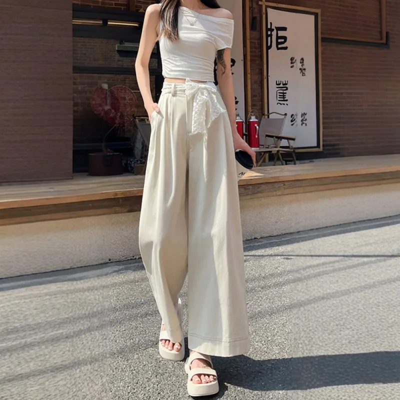 COVER TIME Casual Pants Women's-7