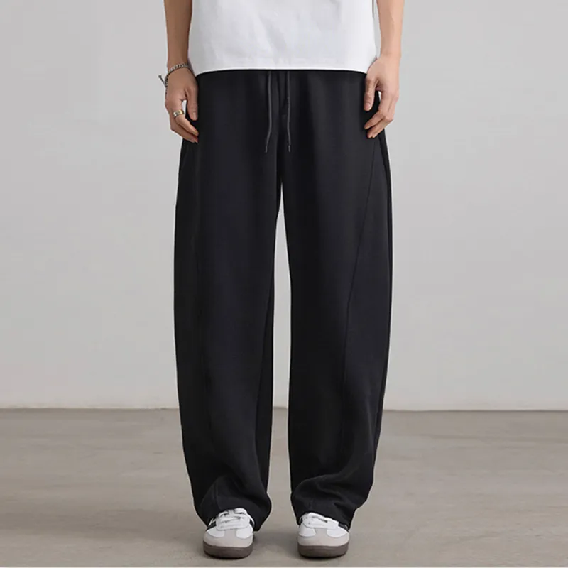 COVER TIME Casual Pants Women's Gray-11