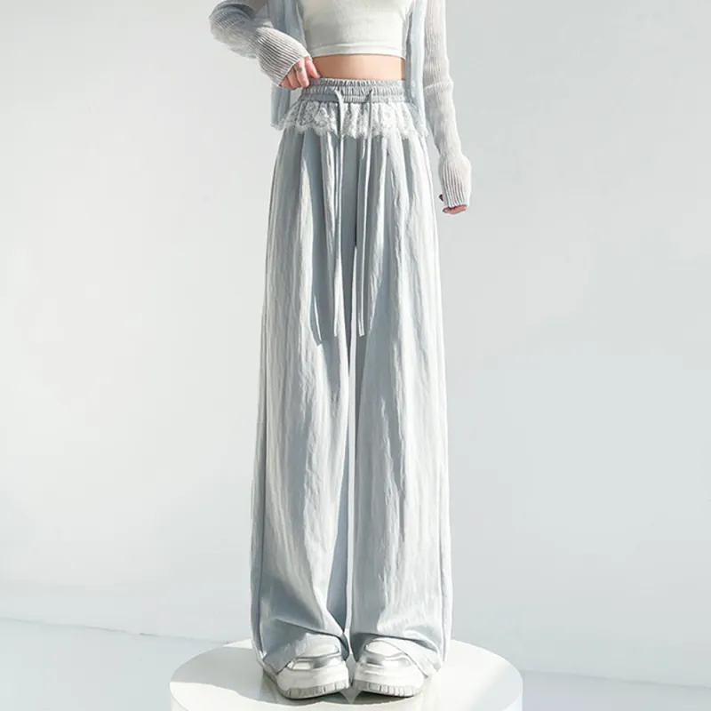 COVER TIME Casual Pants Women's-2