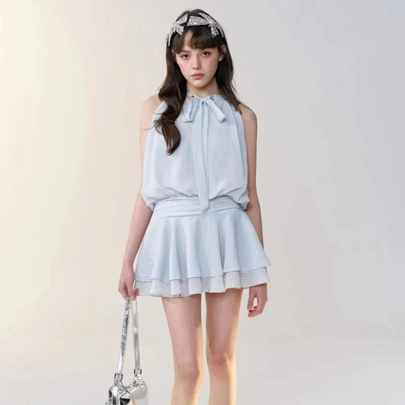 COVER TIME Sleeveless Dress Women's-3