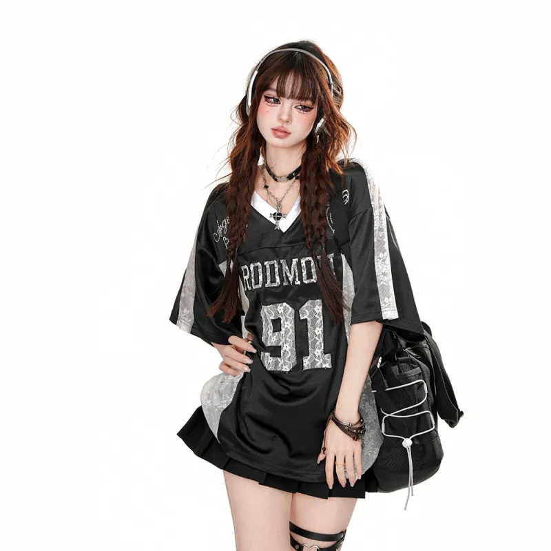 COVER TIME Regular T Shirt Women's-2